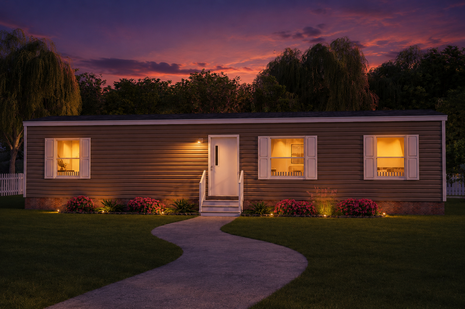 The Tulip - Champion Homes - Titan Factory Direct